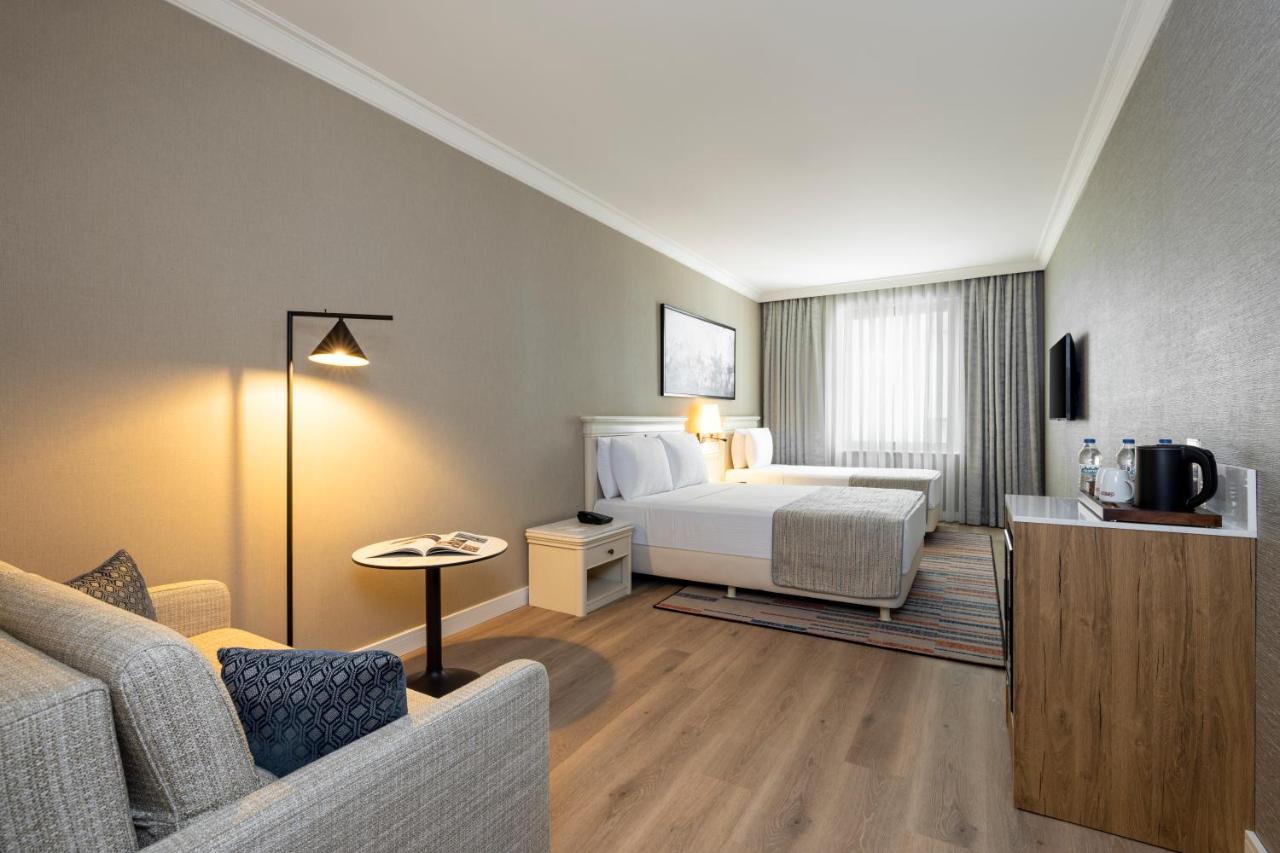 ELITE WORLD COMFY ISTANBUL TAKSIM — ISTANBUL — fotografie hotel nr. 24
