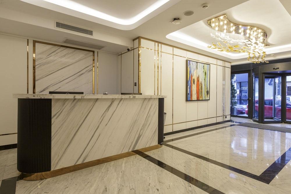 RAMADA ENCORE BY WYNDHAM ISTANBUL SISLI — ISTANBUL — fotografie hotel nr. 3