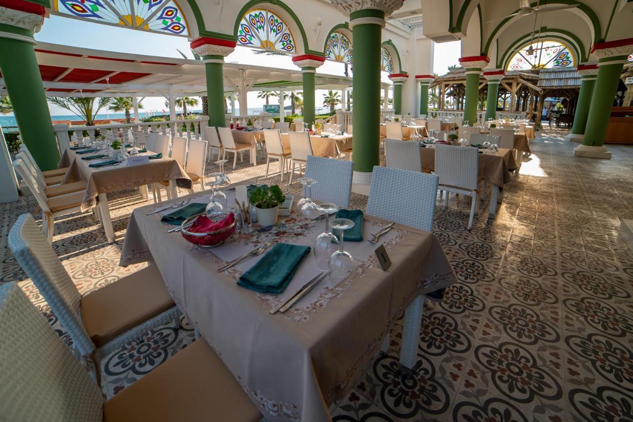 SENTIDO KAMELYA SELIN HOTEL — SIDE — фотография отеля №28