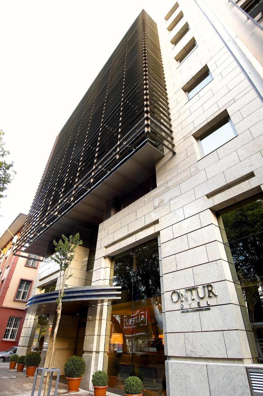 ONTUR IZMIR — IZMIR — fotografie hotel nr. 3