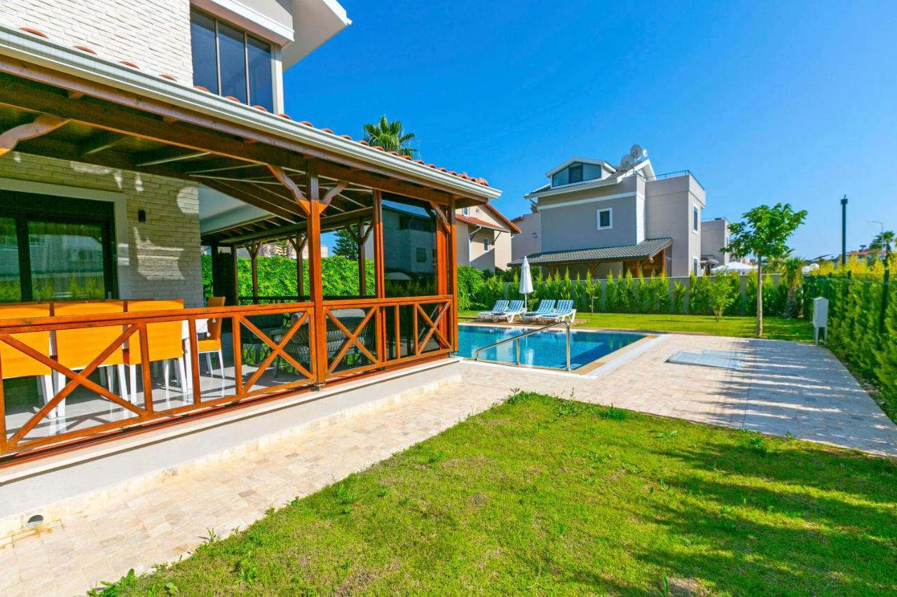 PARADISE TOWN VILLA ESTELLA — BELEK — fotografie hotel nr. 6