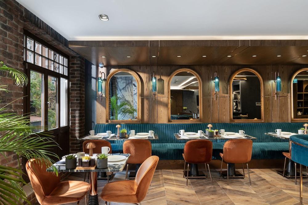 NEX HOTELS ISTANBUL — ISTANBUL — фотография отеля №22