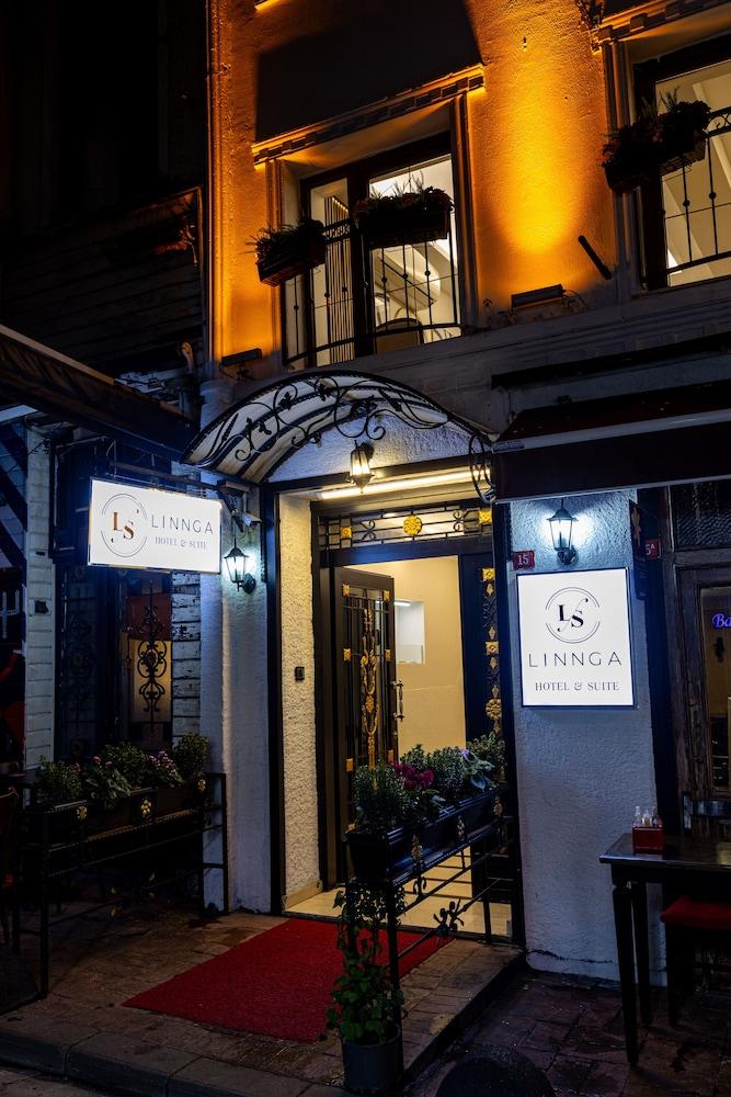 LINNGA HOTEL & SUITE — ISTANBUL — fotografie hotel nr. 34