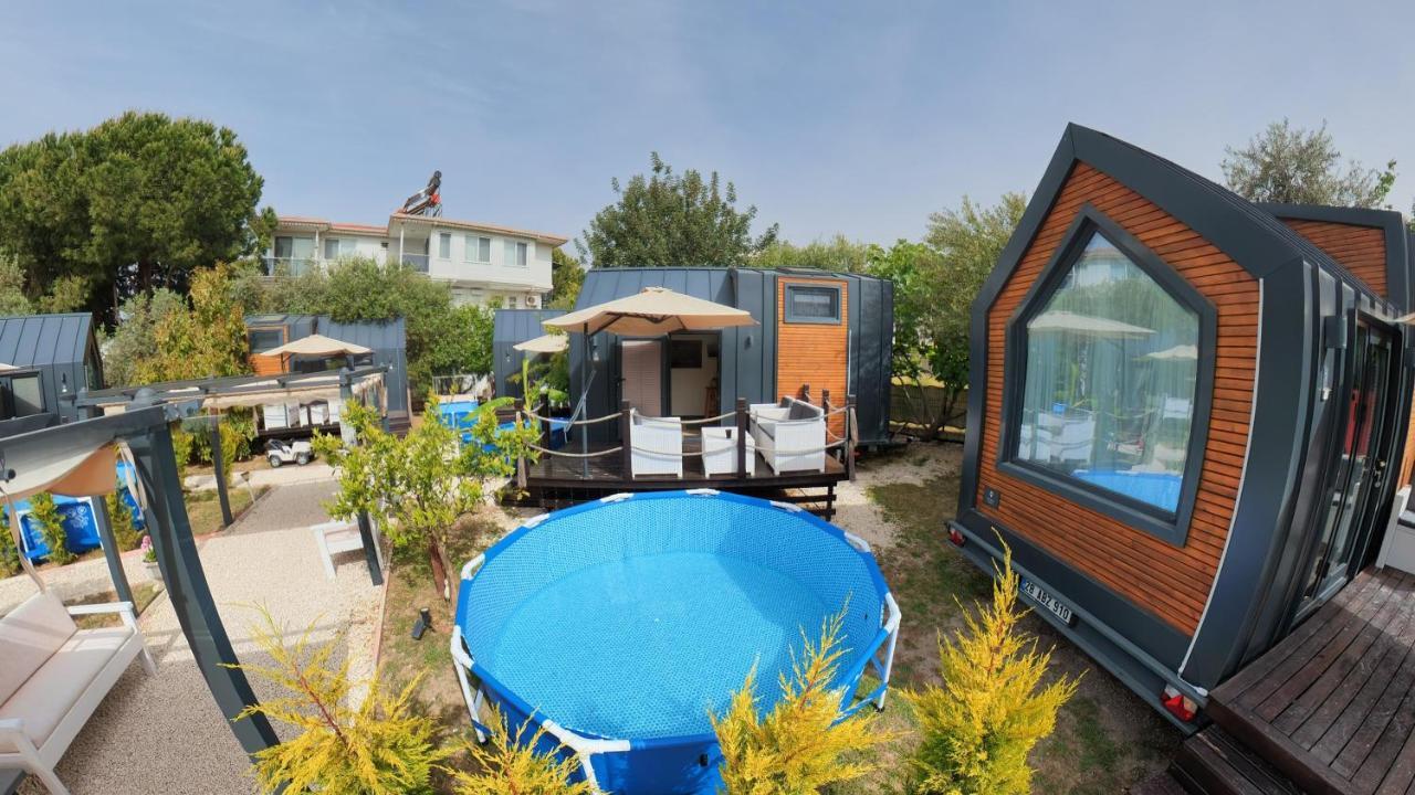 EFE TINY HOUSE — BOGAZKENT — fotografie hotel nr. 4
