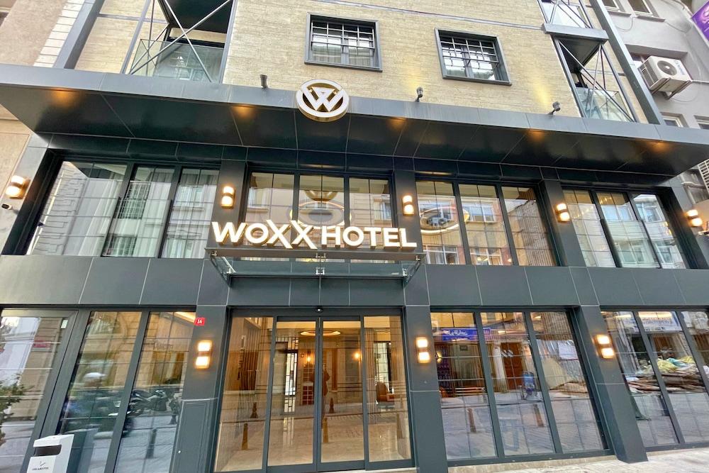WOXX HOTEL — ISTANBUL — fotografie hotel nr. 36