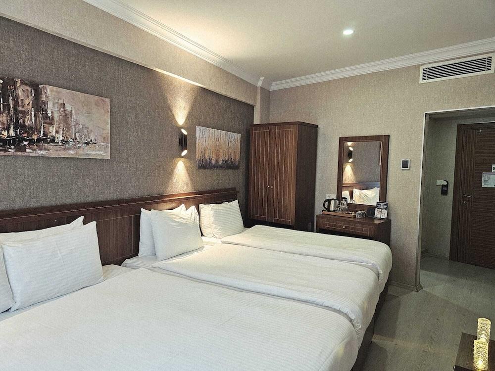 DIAMOND BEYAZIT HOTEL — ISTANBUL — fotografie hotel nr. 14