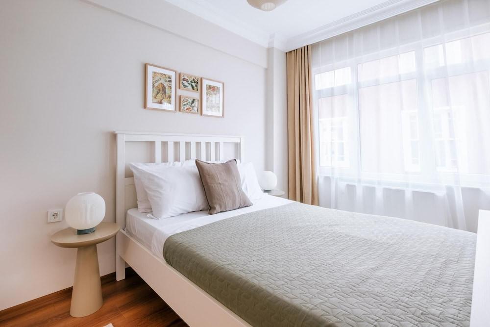 CHARMING OASIS W BALCONY 5 MIN TO BULL STATUE — ISTANBUL — fotografie hotel nr. 14