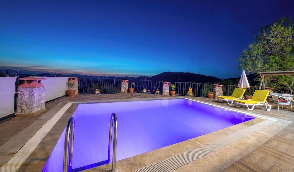 VILLA BADEMLI KOSK SOGUT BAY VIEW — MARMARIS — фотография отеля №32