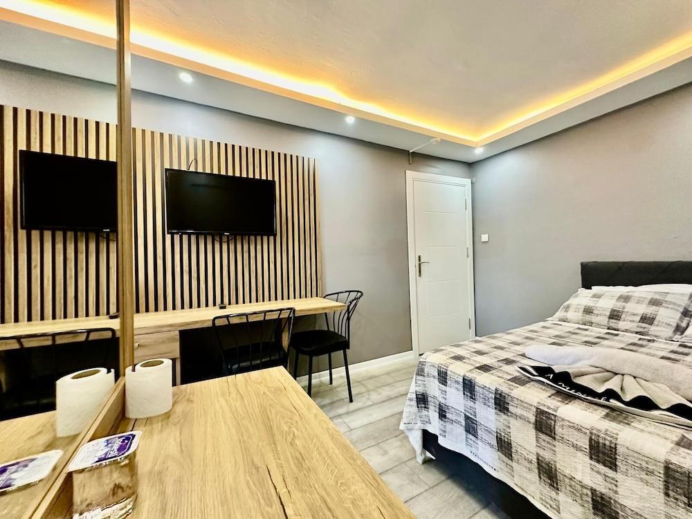HB SUITE — ISTANBUL — фотография отеля №8
