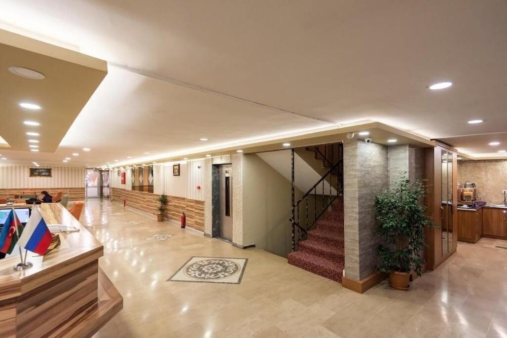 DINAR HOTEL (ADULTS ONLY) — ISTANBUL — fotografie hotel nr. 2