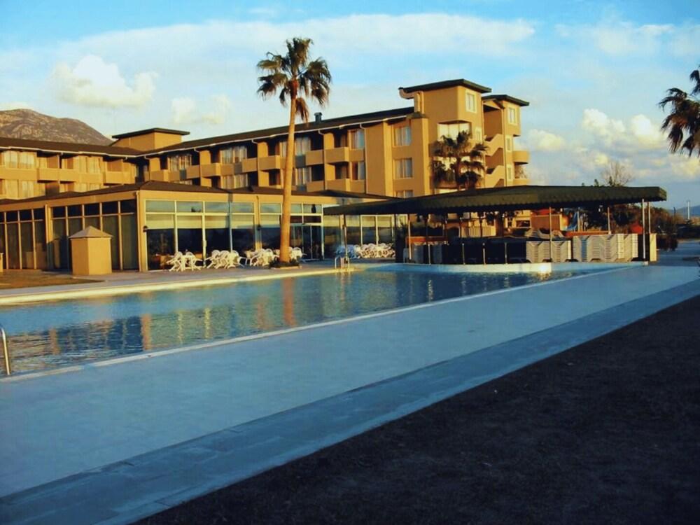 SENZA SUNSET BEACH HOTEL — ALANYA — фотография отеля №25
