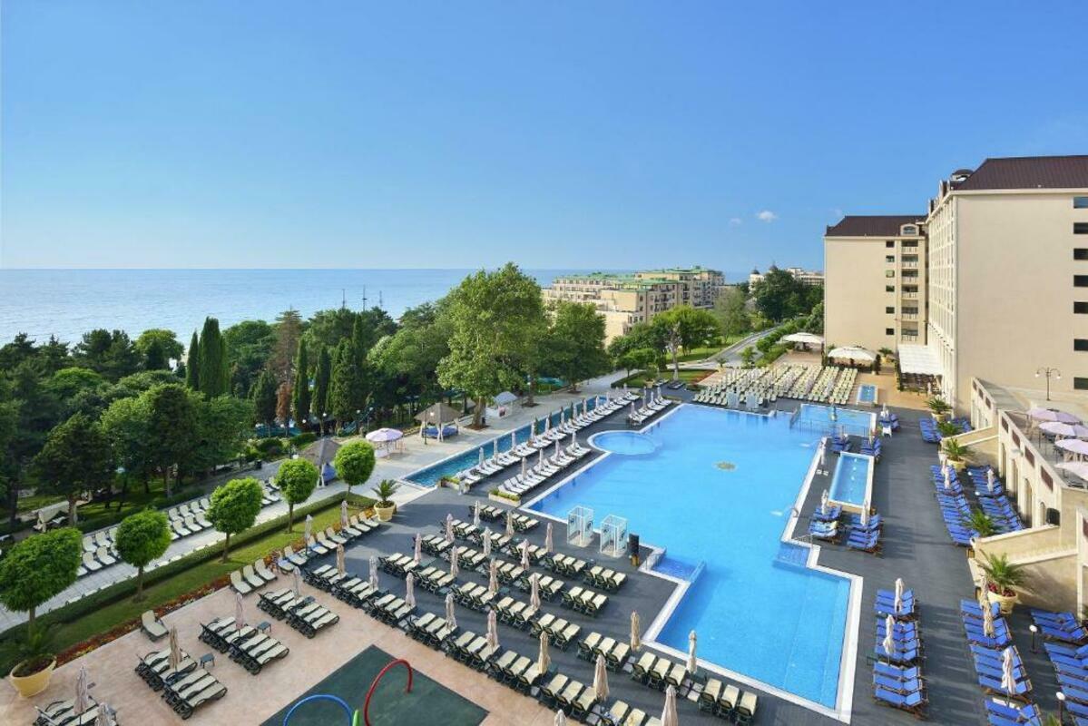 MELIA GRAND HERMITAGE HOTEL — GOLDEN SANDS — fotografie hotel nr. 11