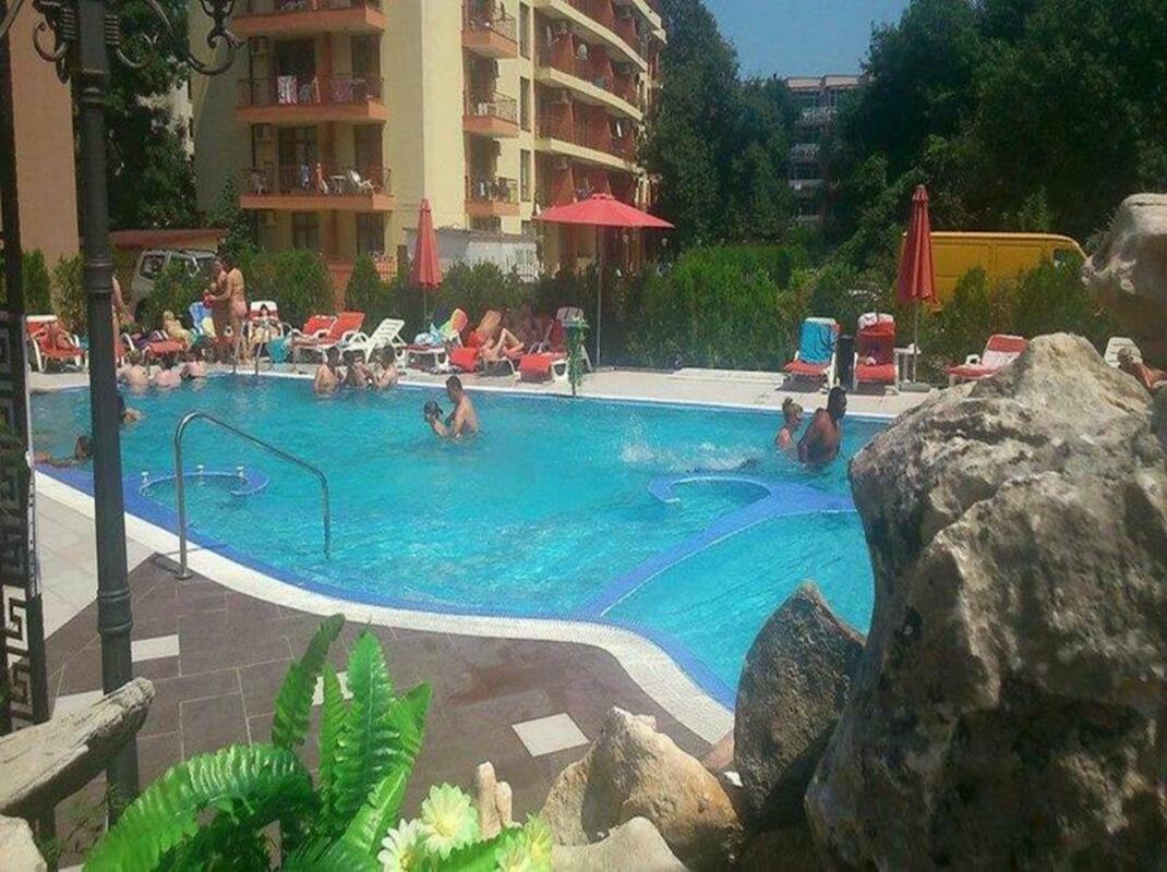 BAHAMI RESIDENCE — SUNNY BEACH — фотография отеля №13