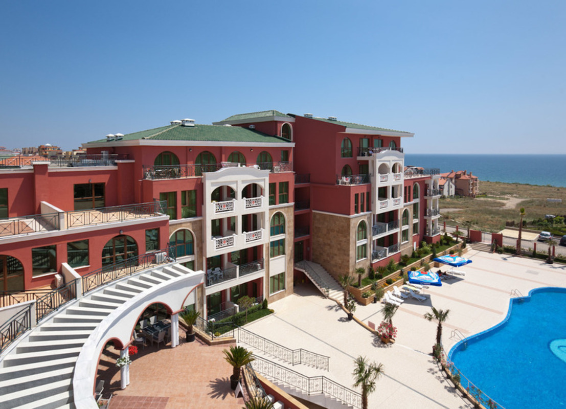 SAINT GEORGE PALACE — SVETI VLAS — фотография отеля №22