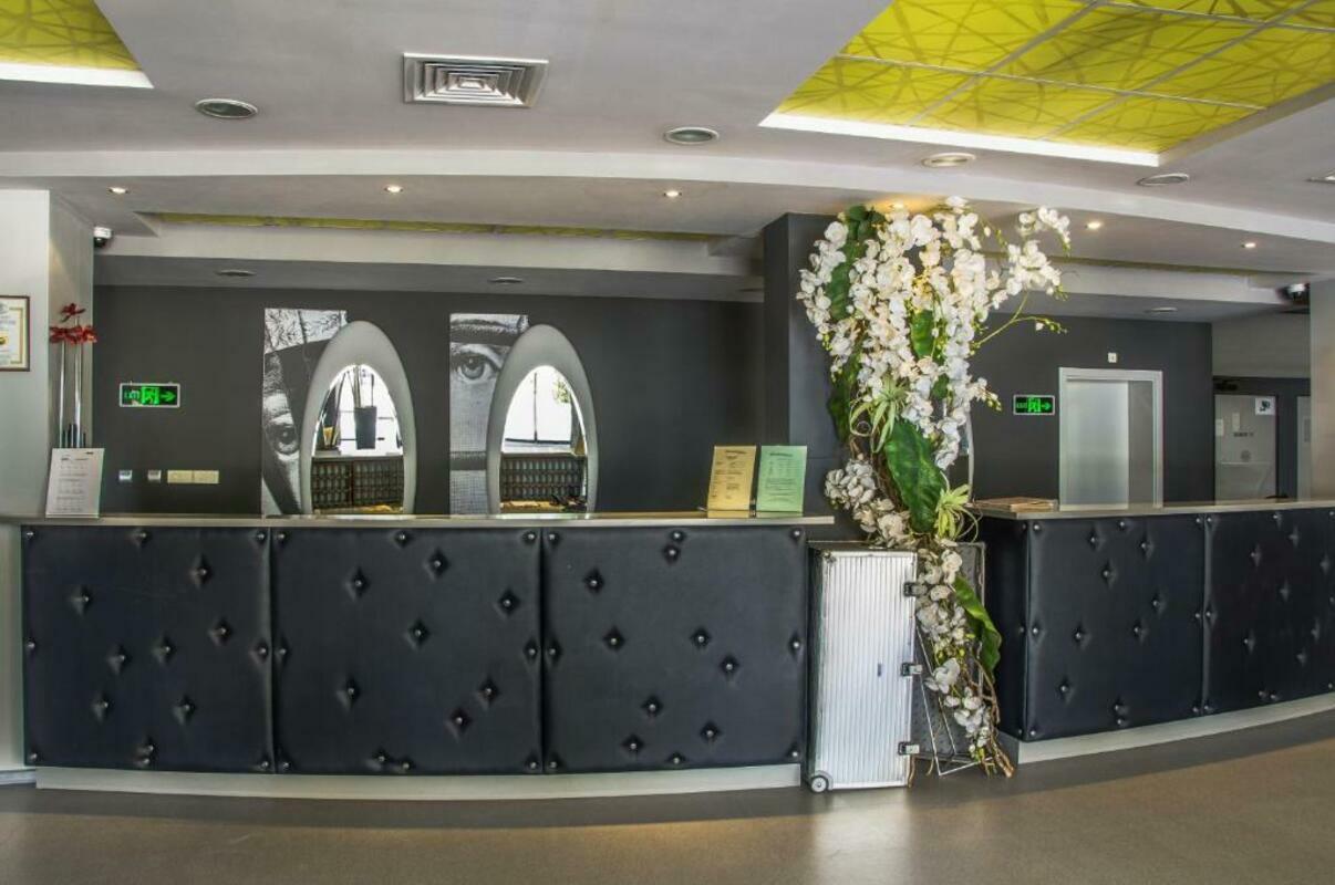 GLADIOLA STAR HOTEL — GOLDEN SANDS — fotografie hotel nr. 8