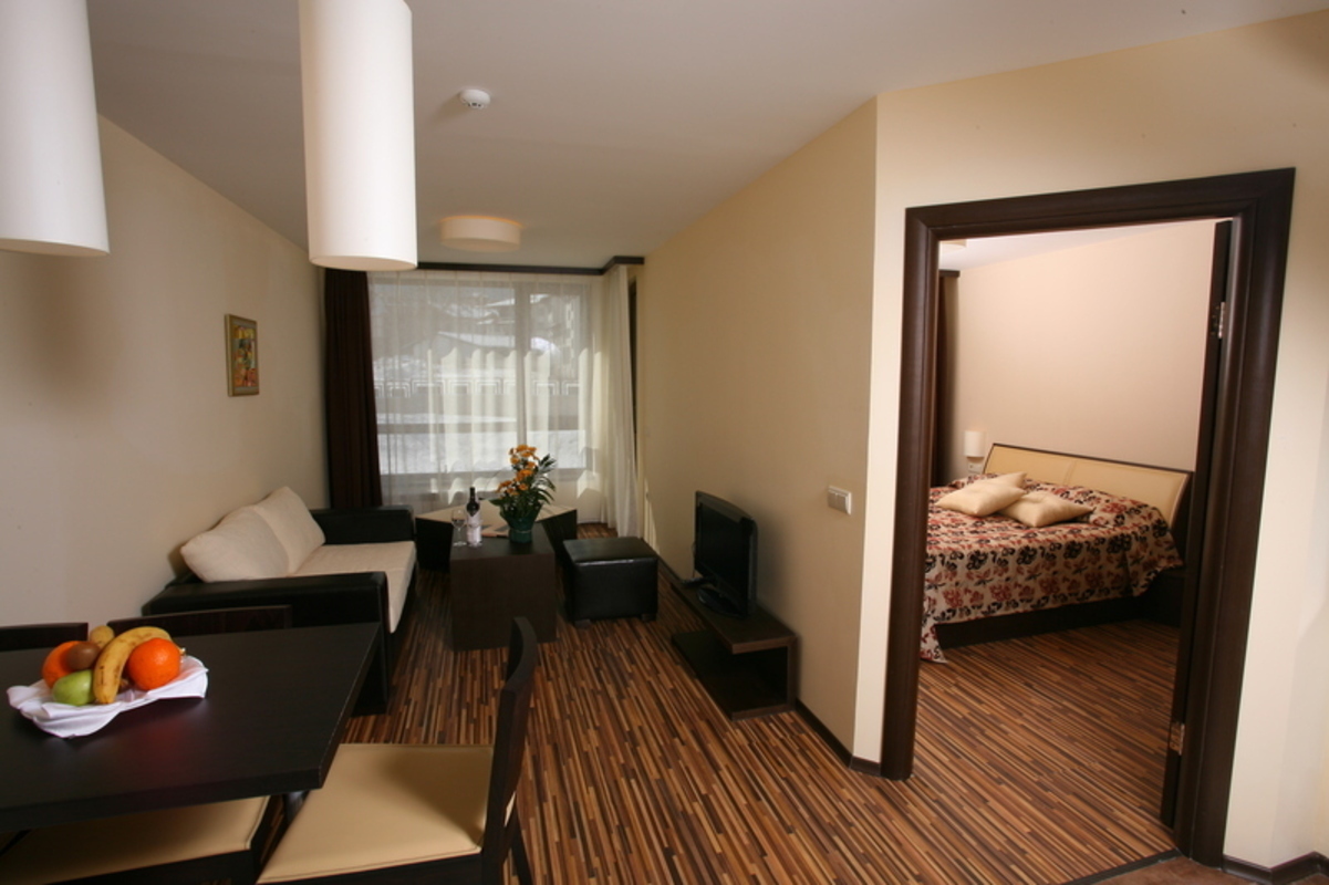 PERUN LODGE — BANSKO — фотография отеля №12