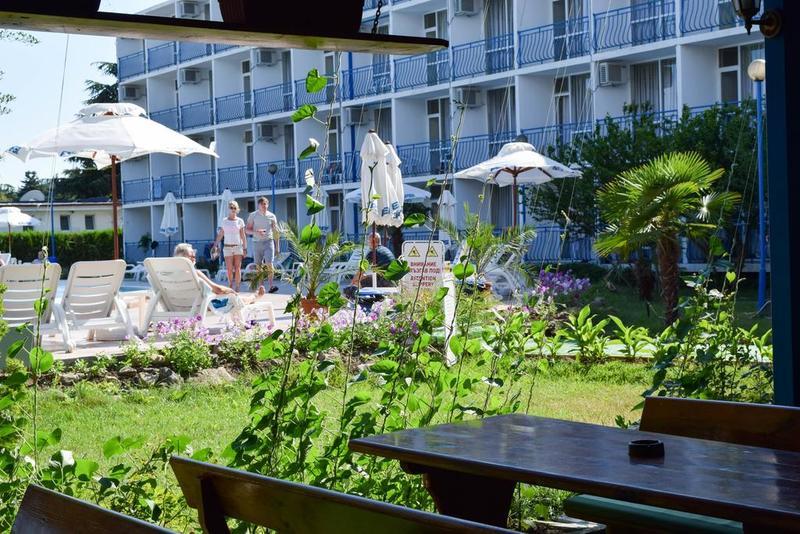 BALATON — SUNNY BEACH — fotografie hotel nr. 7