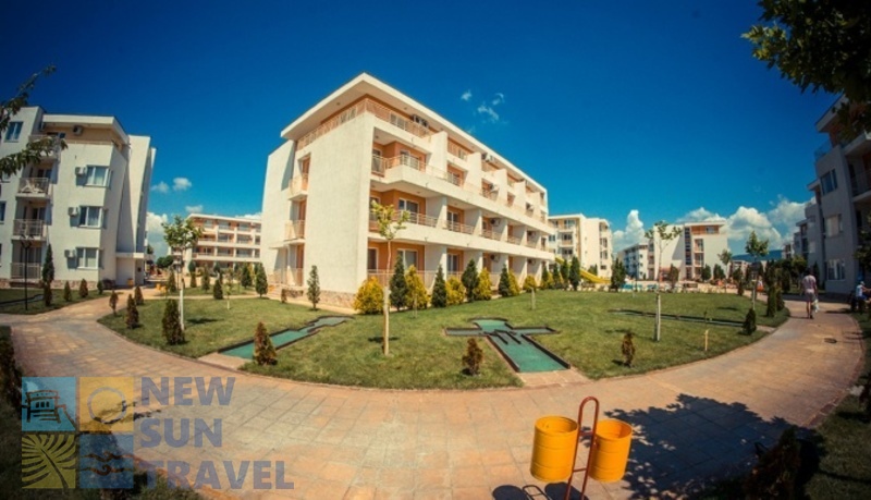 NESSEBAR FORT CLUB — SUNNY BEACH — фотография отеля №45