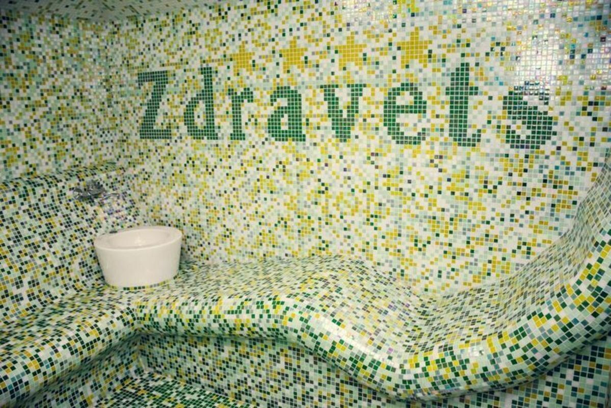 ZDRAVETS SPA HOTEL — VELINGRAD — фотография отеля №4