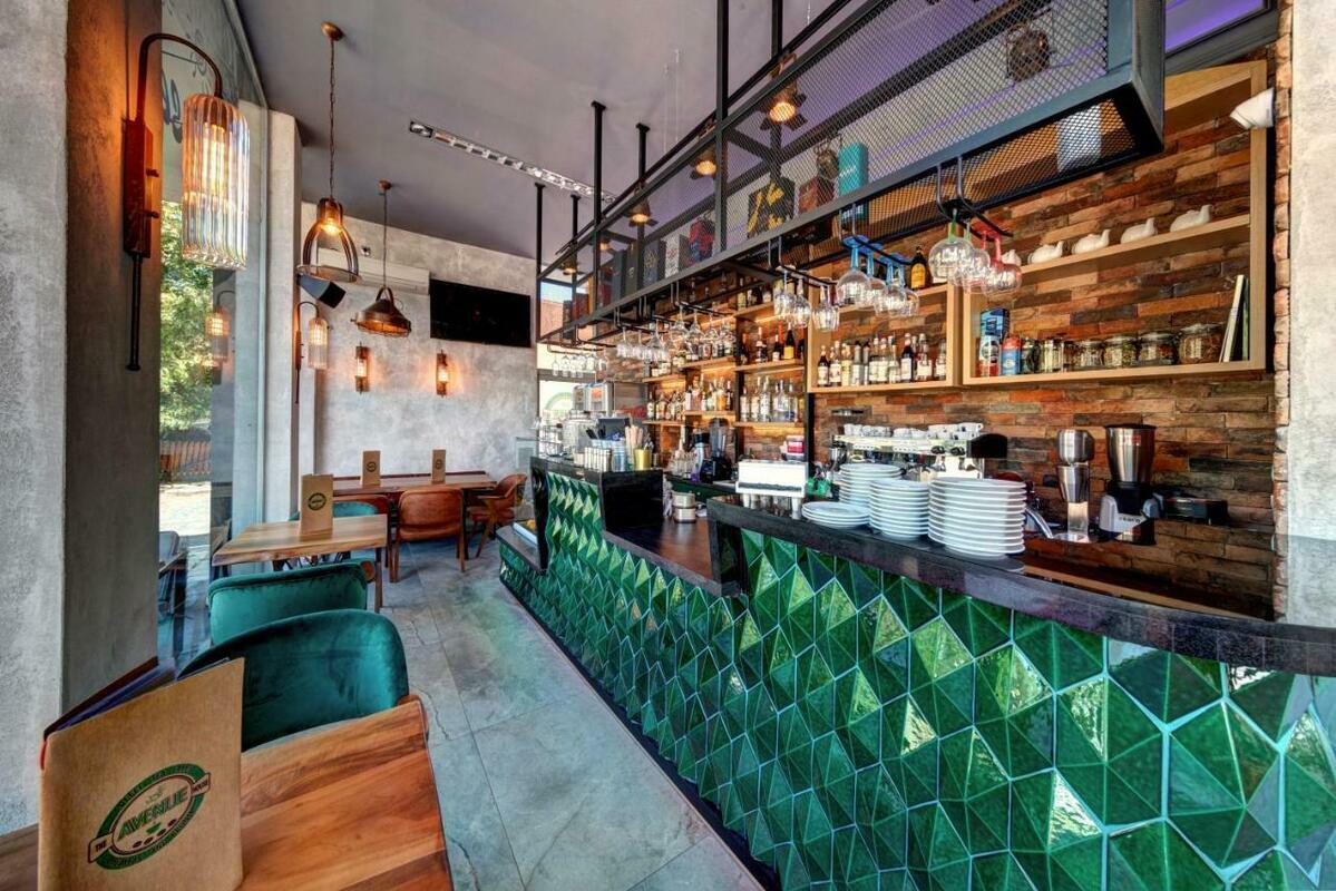 AVENUE — SUNNY BEACH — fotografie hotel nr. 19
