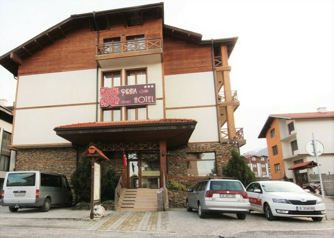 PIRINA CLUB — BANSKO