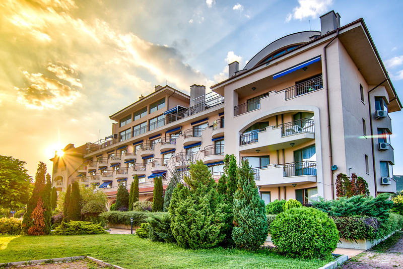 VILLA ROMANA — KAVARNA — fotografie hotel nr. 5