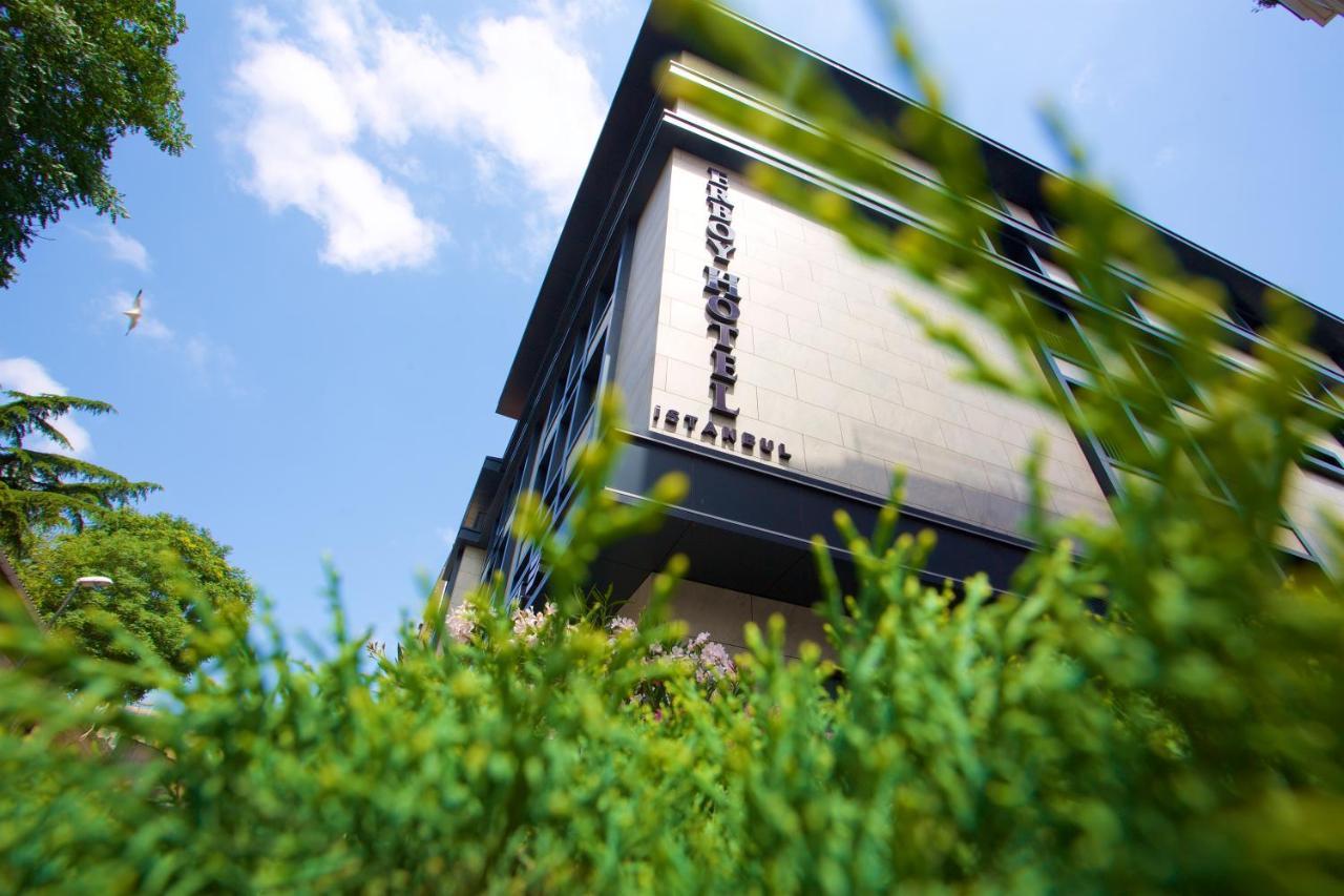 ERBOY HOTEL — ISTANBUL — fotografie hotel nr. 5