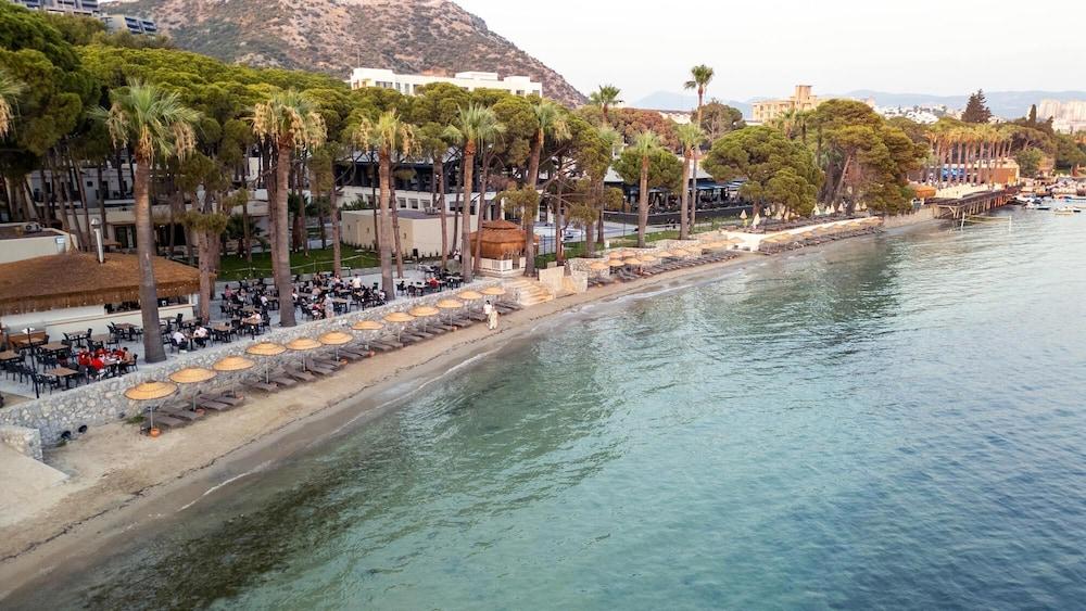 OMER PRIME HOLIDAY RESORT — KUSADASI — фотография отеля №24