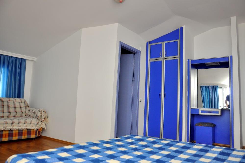 BLUE NIGHT HOTEL — KONAKLI — фотография отеля №11