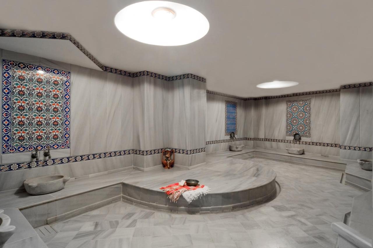 HOTEL BUYUK KEBAN — ISTANBUL — fotografie hotel nr. 7