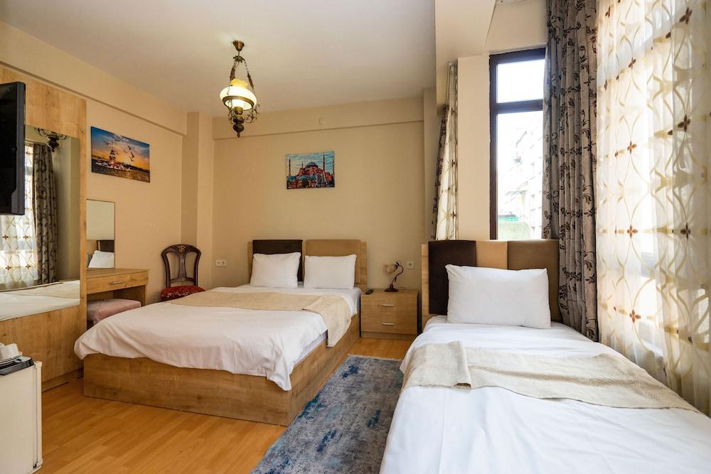 HOTEL GEDIK PASA KONAGI — ISTANBUL — фотография отеля №10