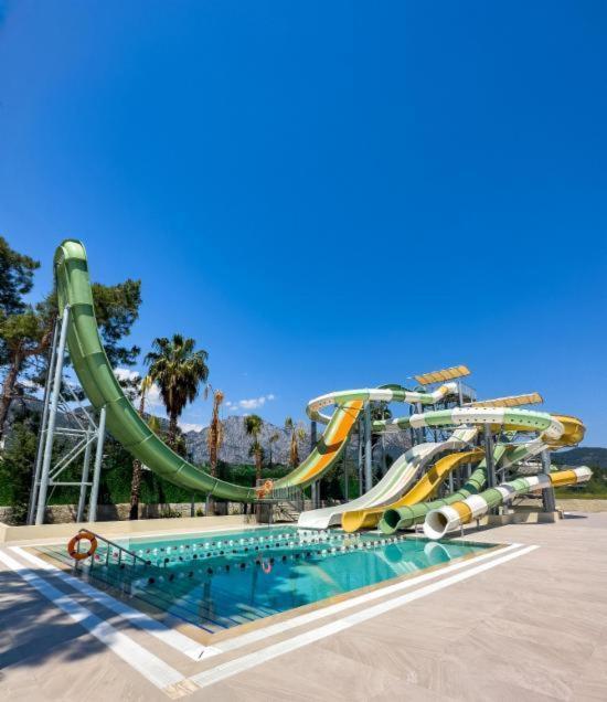 GREENWOOD KEMER RESORT — KEMER