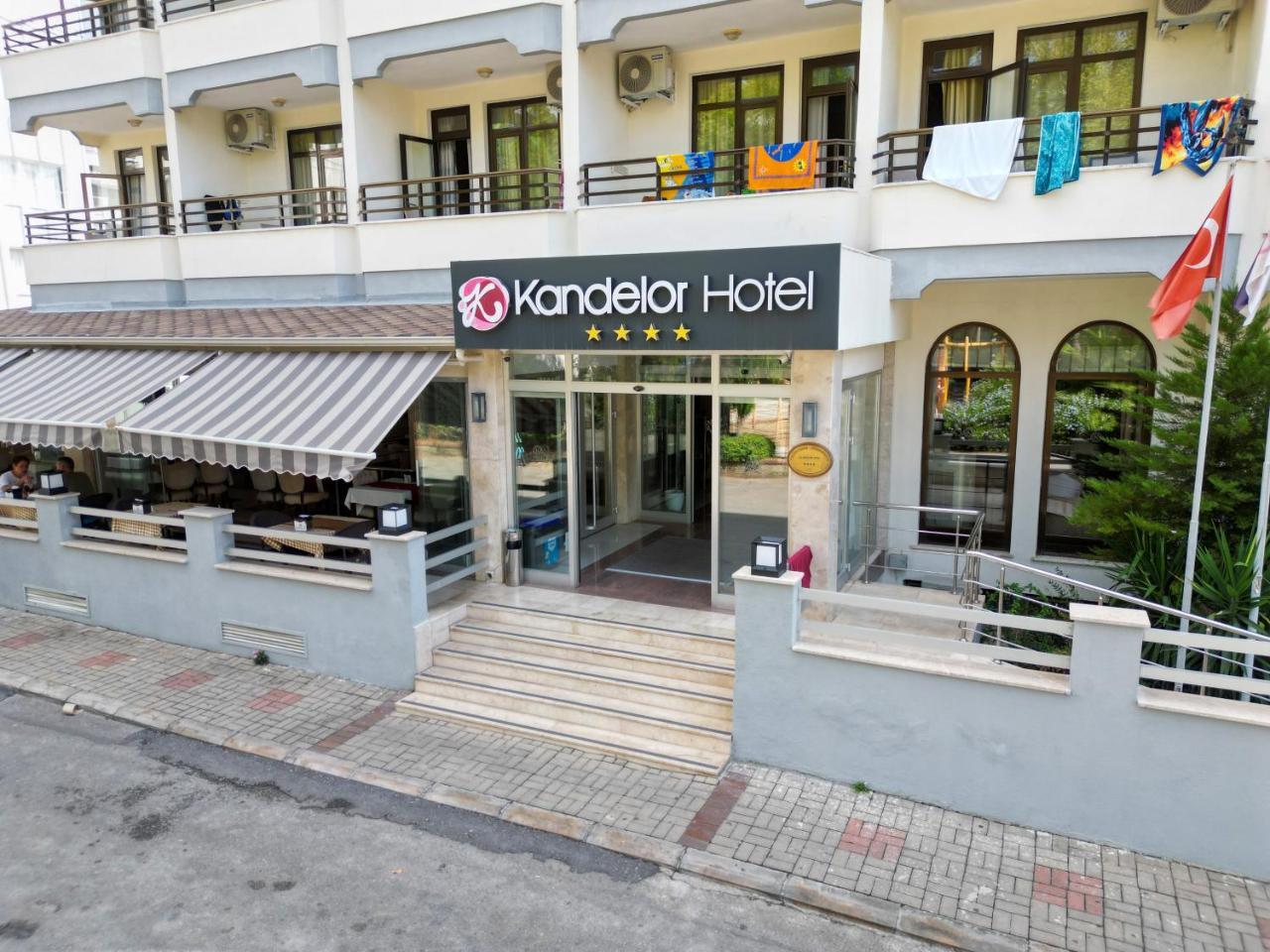 KANDELOR HOTEL — ALANYA — фотография отеля №24