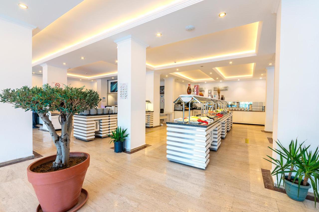 KAYAMARIS HOTEL & SPA — MARMARIS — фотография отеля №22