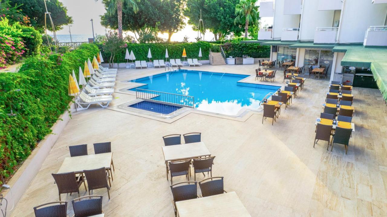VIKING NONA BEACH HOTEL — KEMER — фотография отеля №21