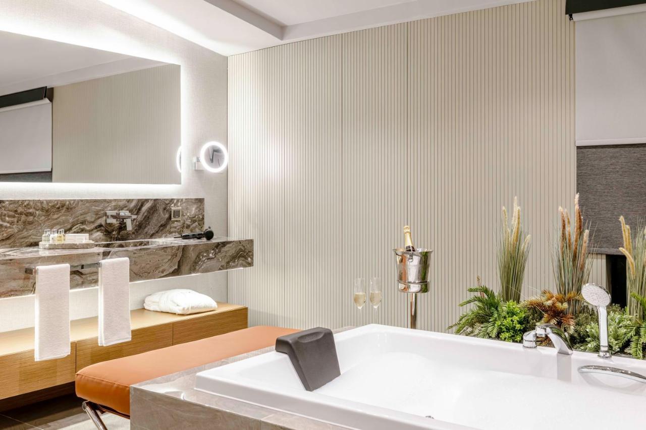 VILLA ZURICH HOTEL — ISTANBUL — fotografie hotel nr. 5