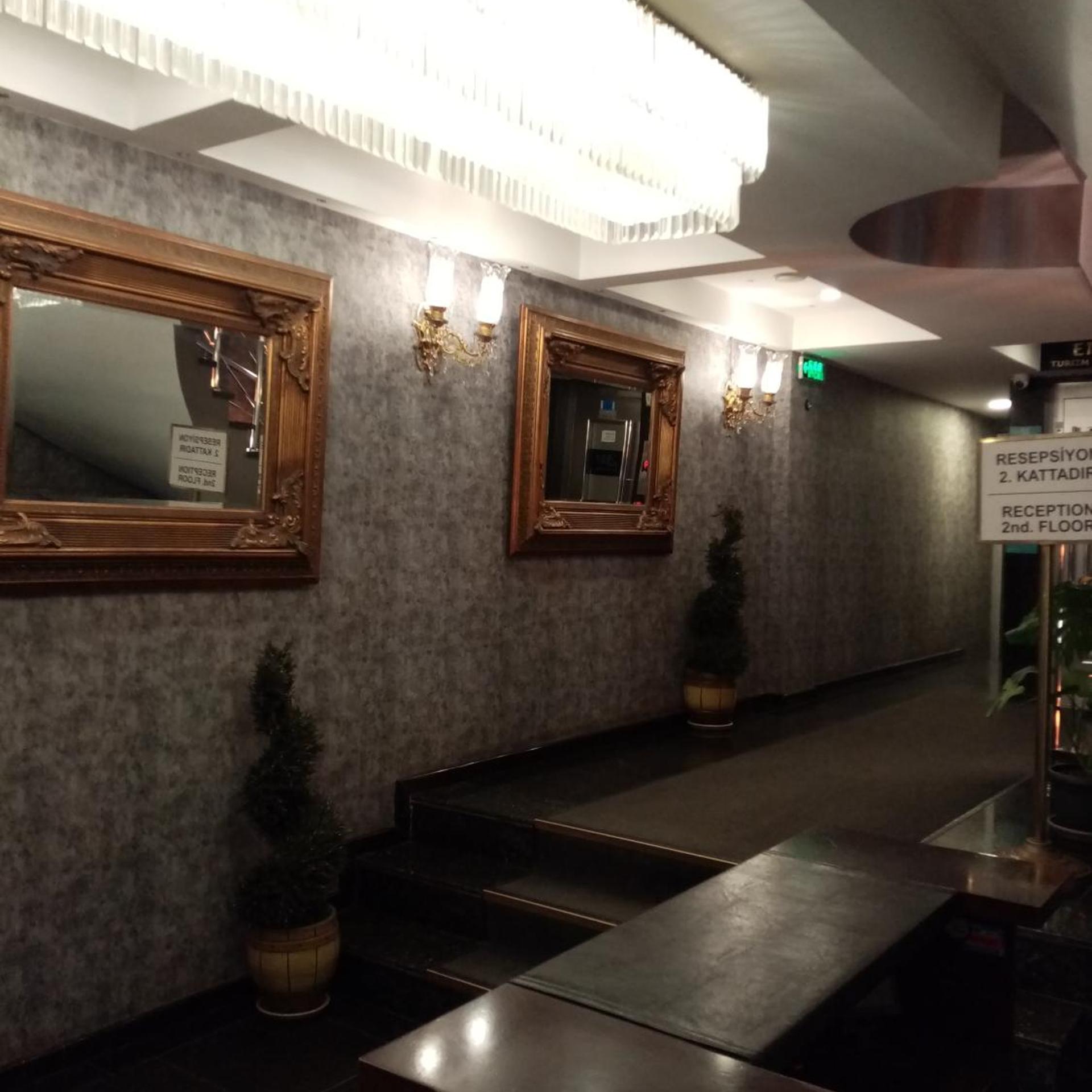 ZEO HOTEL MERTER — ISTANBUL — fotografie hotel nr. 37