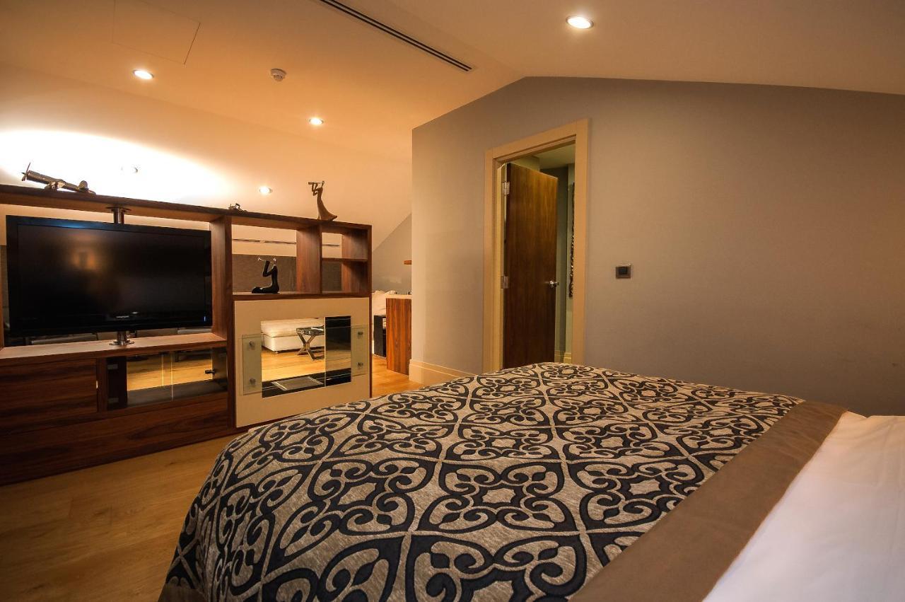 THE STORY HOTEL PERA — ISTANBUL — фотография отеля №34