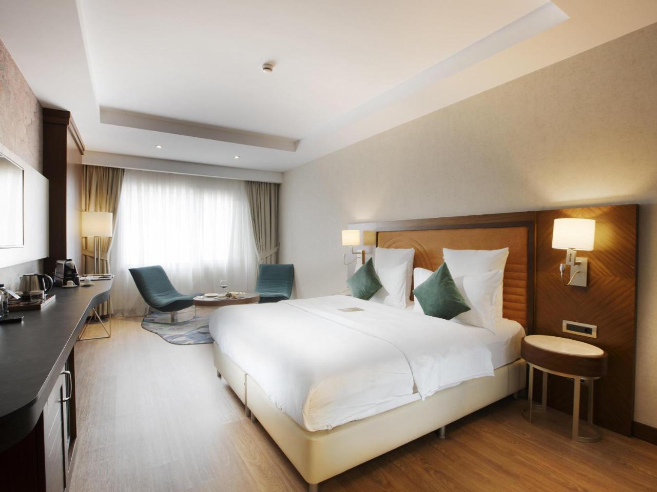 MERCURE ISTANBUL BAKIRKOY — ISTANBUL — fotografie hotel nr. 19