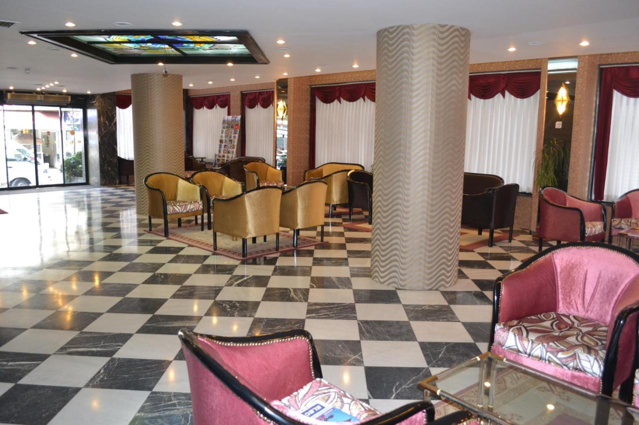 TAYHAN HOTEL — ISTANBUL — fotografie hotel nr. 18