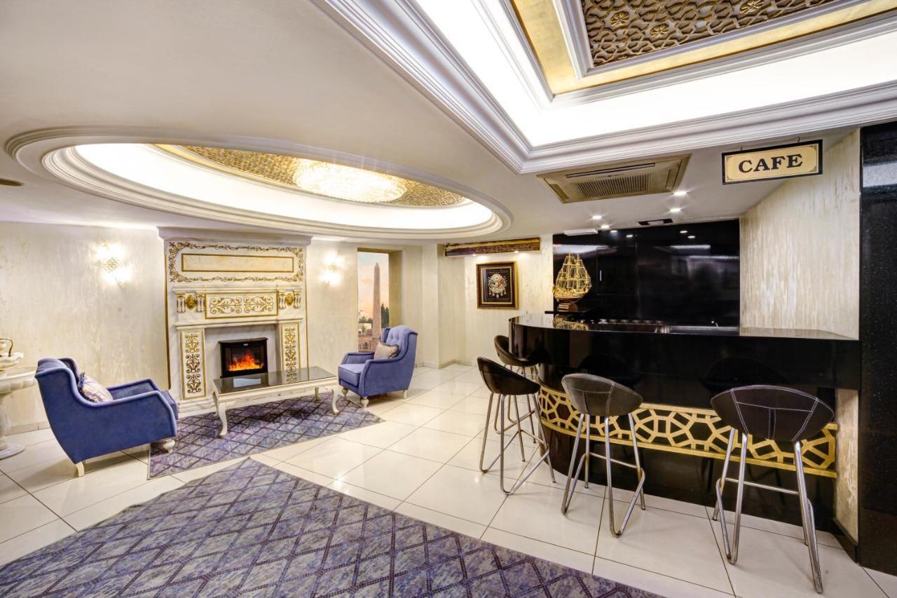 AYASULTAN HOTEL ISTANBUL — ISTANBUL — fotografie hotel nr. 14