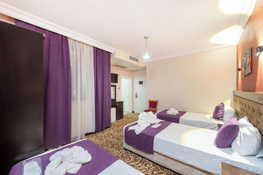 GRAND ABIMO HOTEL — ISTANBUL — fotografie hotel nr. 11