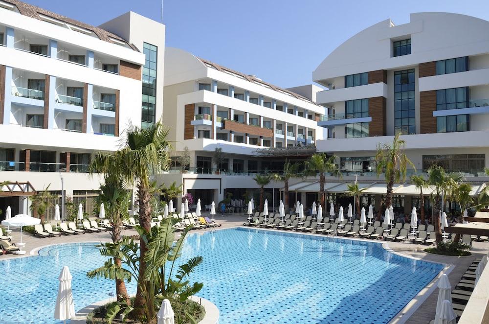 PORT SIDE RESORT HOTEL — EVRENSEKI — фотография отеля №29