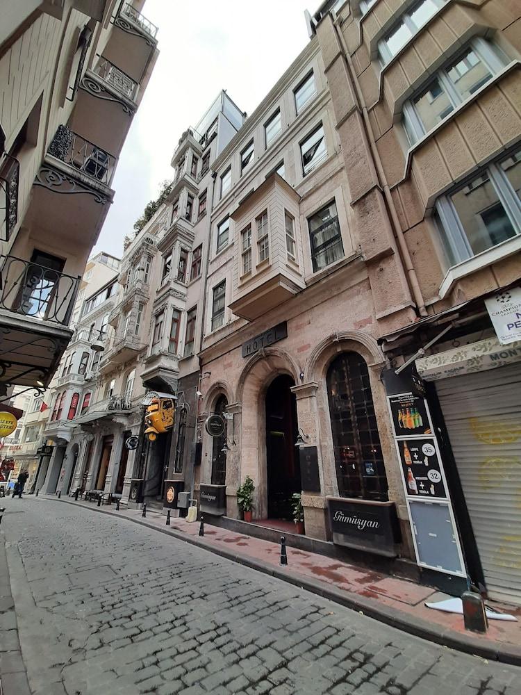 GUMUSYAN — ISTANBUL — фотография отеля №30