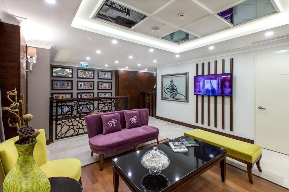 FERMAN HILAL HOTEL — ISTANBUL