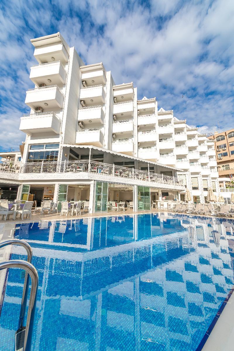 IDEAL PEARL HOTEL (ADULTS ONLY) — MARMARIS — фотография отеля №4
