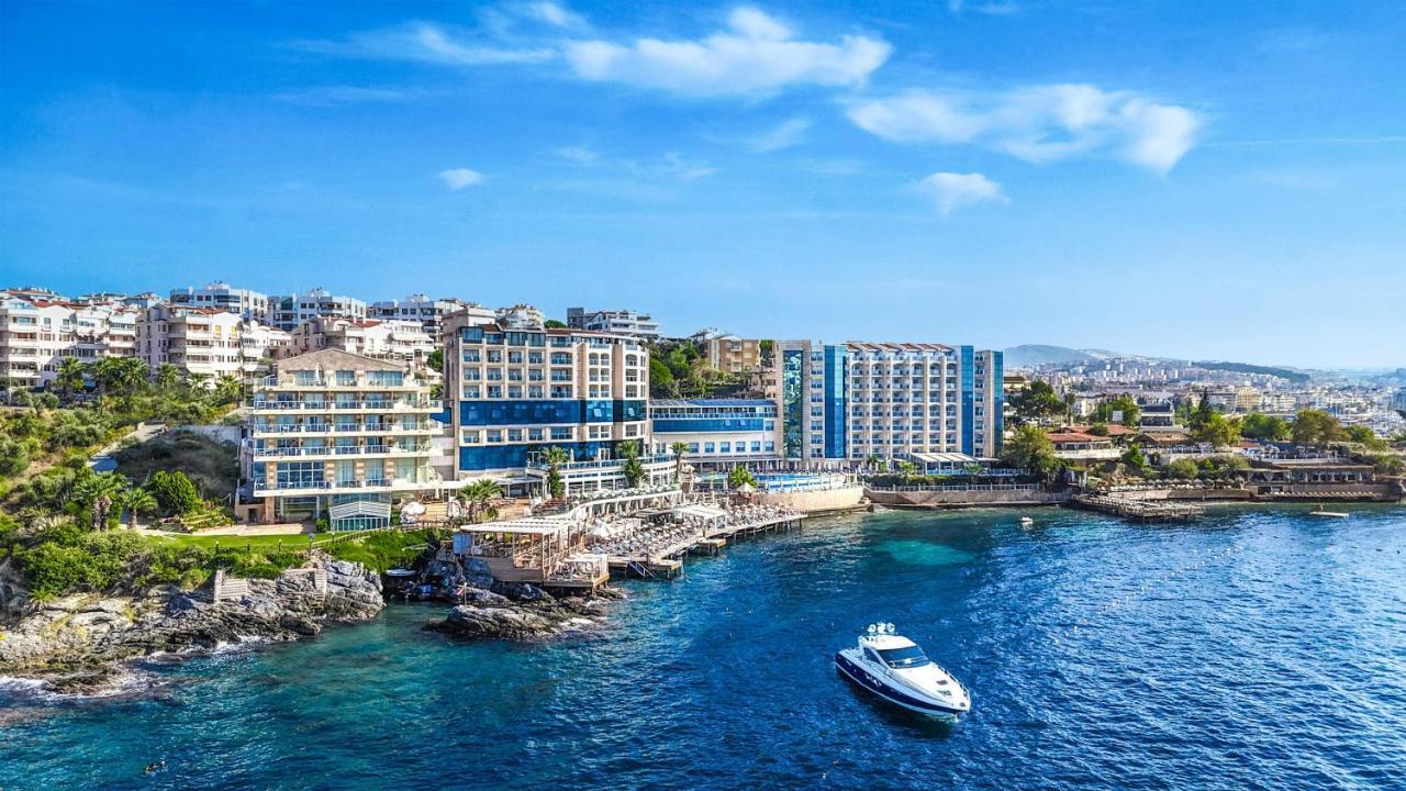 CHARISMA DE LUXE HOTEL — KUSADASI