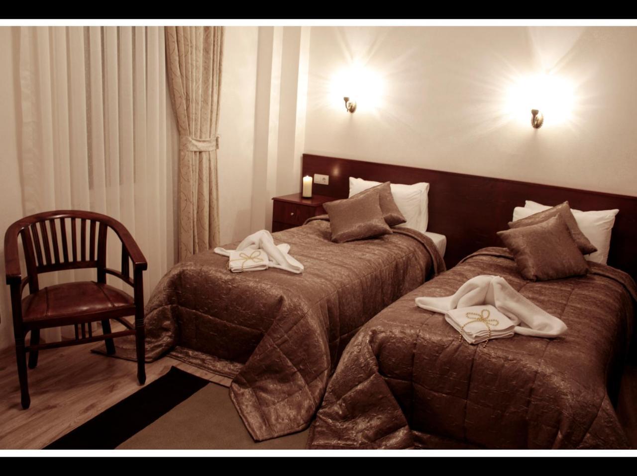 SULTANAHMET CESME HOTEL ISTANBUL — ISTANBUL — фотография отеля №15