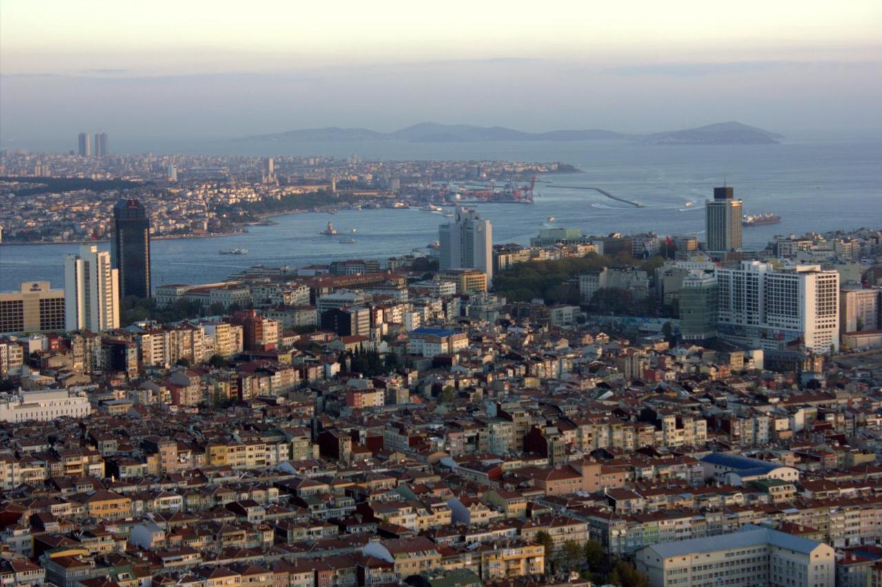 FRASER PLACE ANTHILL ISTANBUL — ISTANBUL — фотография отеля №22