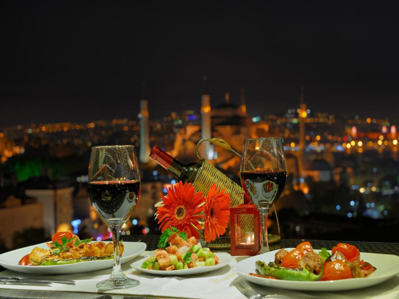 BURCKIN HOTEL — ISTANBUL — фотография отеля №21